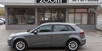 Audi A3
 1,6 TDI