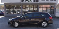 Opel Astra 2,0 CDTI