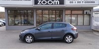 Renault Megane 1.5 DCI AUTOMATIK