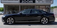 Audi A8
 50 TDI Quattro Tiptronic