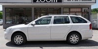 Škoda Octavia 1,6 TDI 4x4