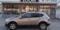 Nissan
 Qashqai 1,6 DCI