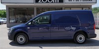 Volkswagen Caddy 2.0 TDI MAXI