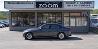 BMW
 3-Series 320 d Automatik 