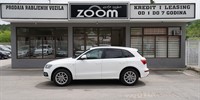 Audi Q5 2,0 TDI Quattro SLine Stronic