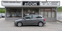 Mercedes-Benz B-Class 180 CDI Automatik