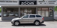 Škoda Octavia 2,0 TDI SCOUT