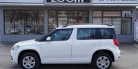 Škoda Yeti 2.0 TDI