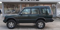 Land Rover
 DISCOVERY 2,5 D