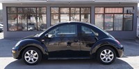 Volkswagen New Beetle
 1,6 BENZIN