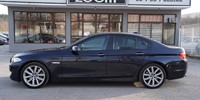BMW
 5-Series F10 535D
