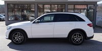 Mercedes-Benz GLC 250 d 4MATIC AMG