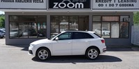 Audi Q3 2.0 TDi Quattro S-Line