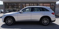 Mercedes-Benz GLC 250 d 4MATIC 9G-TRONIC 