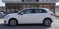 Citroën C4 1,6 BlueHDI