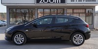 Opel Astra 1,6 CDTI AUTOMATIK