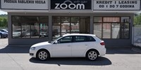 Audi A3
 1,6 TDI