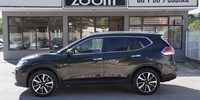 Nissan
 X-TRAIL 1,6 DCI 7 Sjedista