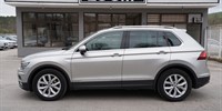 Volkswagen Tiguan
 2.0 TDi DSG Carat