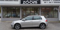 Volkswagen Golf 2,0 TDI 4MOTION