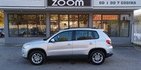 Volkswagen Tiguan
 2,0 TDI 4MOTION