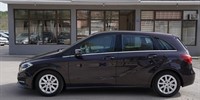 Mercedes-Benz B-Class 180 CDi BlueEfficiency Style Edition