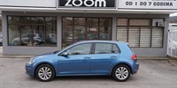 Volkswagen Golf 1,6 TDI