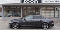 Audi A6
 3.0 TDI Quattro Tiptronic 