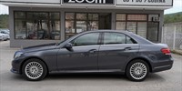 Mercedes-Benz E-Class
 200 CDI