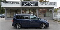 Volkswagen Touran 2,0 TDI