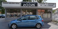 Volkswagen Golf 1,6 TDI SPORTSVAN