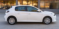 Peugeot 208 1,5 BlueHDI