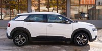 Citroën C4 Cactus 1,5 BlueHDI