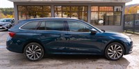 Škoda Octavia Combi 2,0 TDI