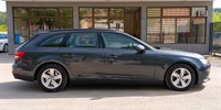 Audi A4
 2,0 TDI