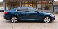 Škoda Superb 2,0 TDI