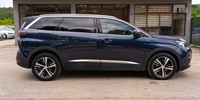 Peugeot 5008 1,5 BlueHDI GTline