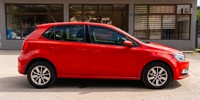 Volkswagen Polo 1,4 TDI