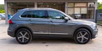 Volkswagen Tiguan
 2,0 TDI 4Motion