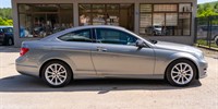 Mercedes-Benz C-Class
 C 250 Coupe