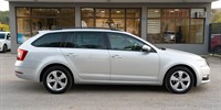 Škoda Octavia Combi 2,0 TDI 4X4