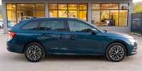 Škoda Octavia Combi 2,0 TDI