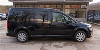 Volkswagen Caddy 2.0TDI DSG 7sjedista+ rampa za invalide 