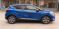 Renault CAPTUR 1.5 DCI