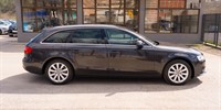 Audi A4
 2.0 TDI Quattro