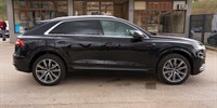 Audi Q8 50 TDI Quattro S line