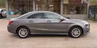Mercedes-Benz CLA-Class 180D