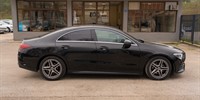 Mercedes-Benz CLA-Class 180 D AMG