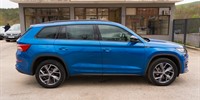 Škoda Kodiaq 2.0 TDI SPORTLINE 4X4