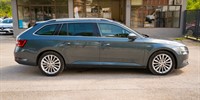 Škoda Superb 2.0 TDI DSG L&K